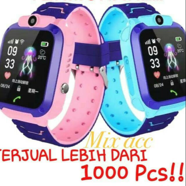 Jam tangan IMO smartwacth || Jam tangan anak pintar