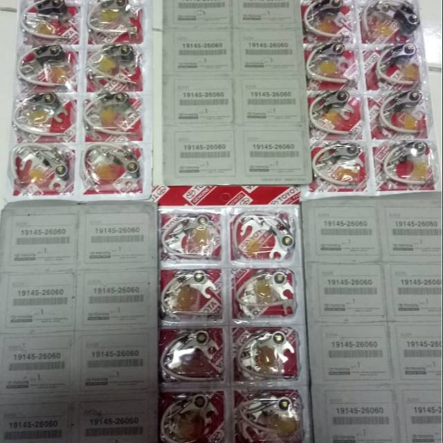 Platina kijang 5k,7k original