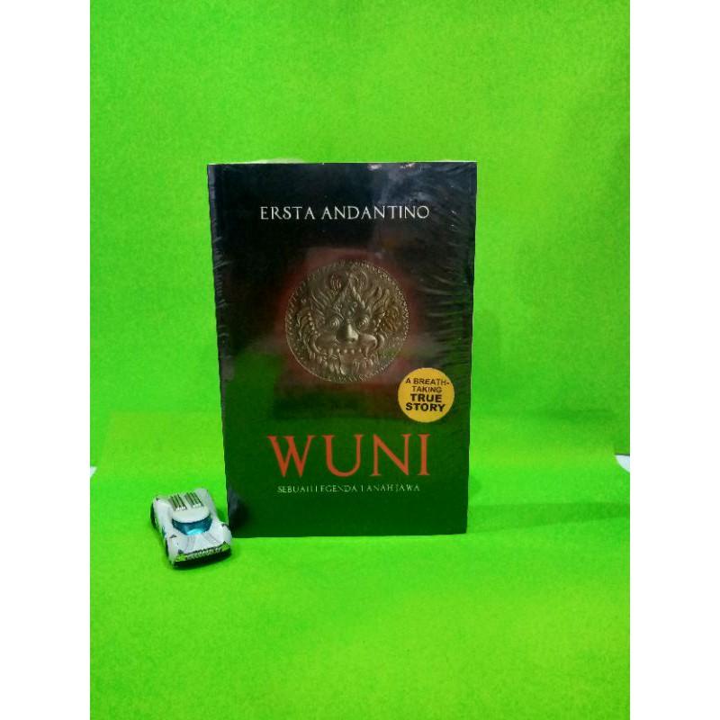 Novel Wuni Best Seller