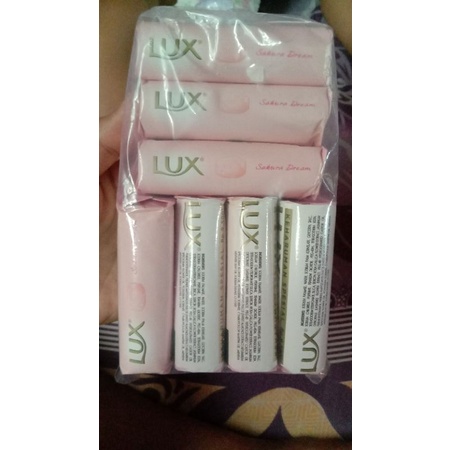 Sabun lux batang isi 7 @60gr