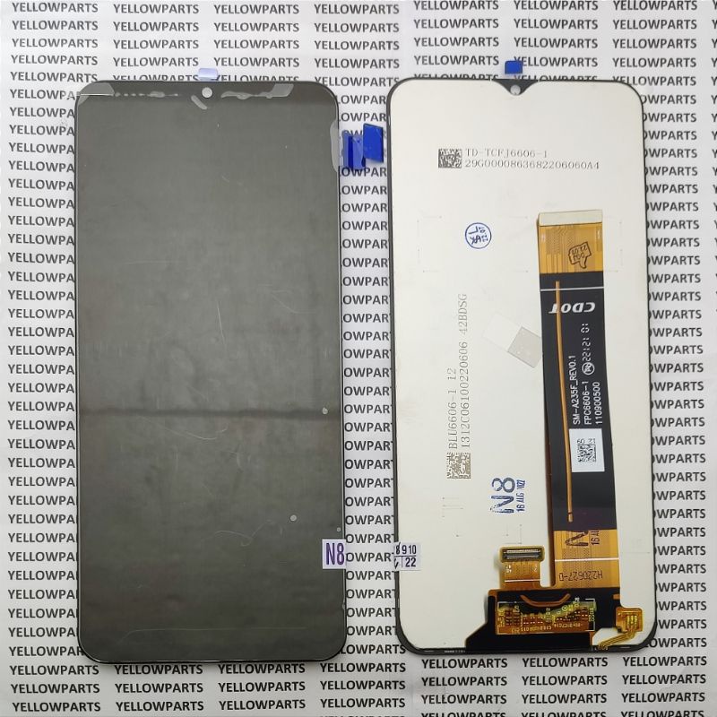 LCD TOUCHSCREEN SAMSUNG GALAXY A23 A235 INCELL