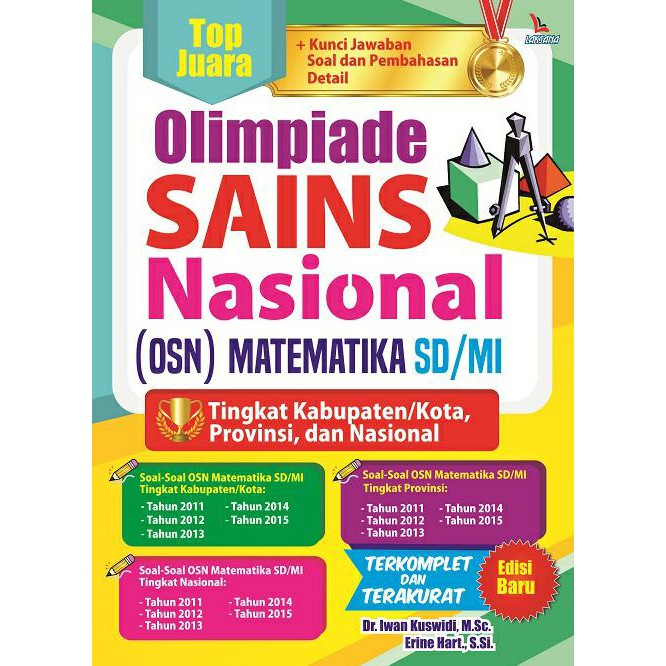 Kumpulan Soal Sd Top Juara Olimpiade Sains Nasional Osn