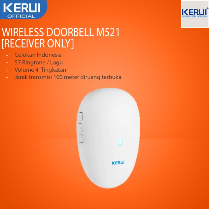 Original Kerui M521 Wireless Receiver