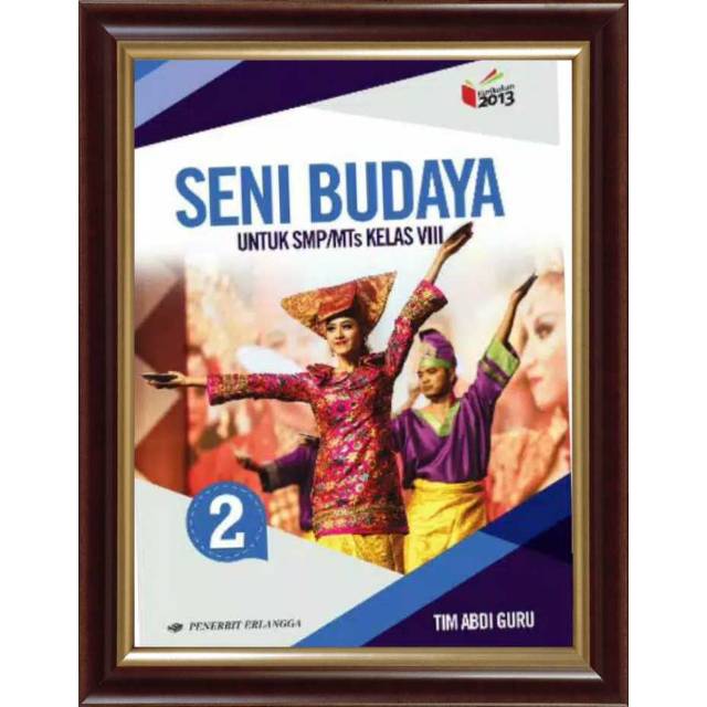 

SENI BUDAYA SMP KLS 8