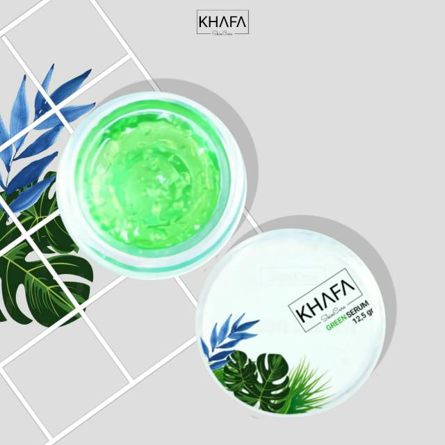 SERUM UNTUK KULIT BERJERAWAT DAN KULIT BERMINYAK