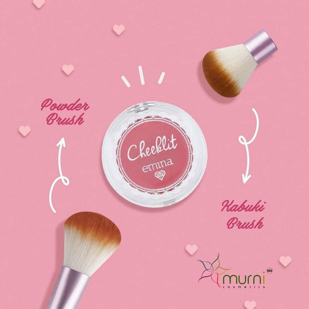 EMINA Cheeklit Pressed Blush