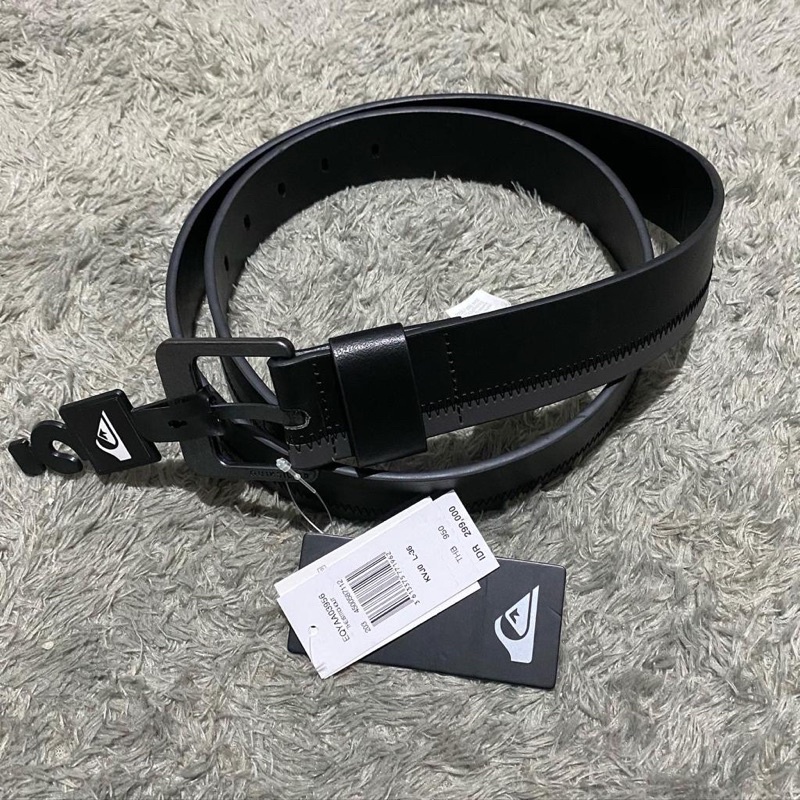 ikat pinggang quiksilver original z931