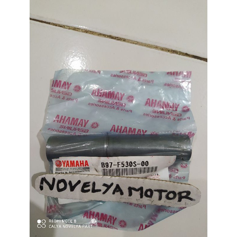 COLLAR ASSY BOSS BOSH BEARING RODA BELAKANG ALL NEW R 15 R15 VVA VIXION R MT15 ORI YAMAHA B97-F530S-