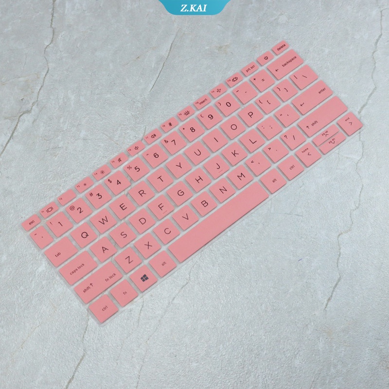 Skin Silikon Pelindung Keyboard Laptop Hp Probook x360 830 430 G8 13.3 &quot;(ZK)