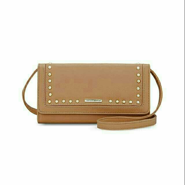 Dompet sophie paris wanita dompet CANTALOPE
