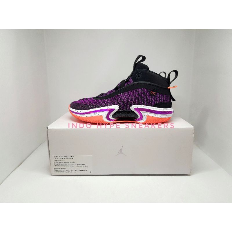 Air Jordan 36 PF FIRST LIGHT (XDR)