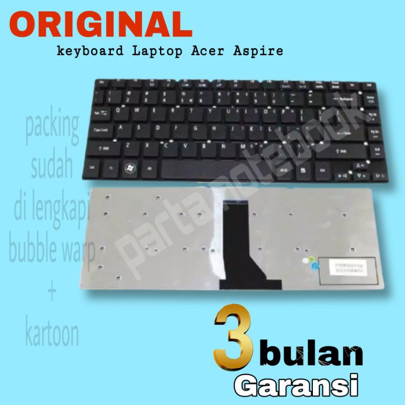 Keyboard Acer Aspire E1 E1-410 E1-420 E1-430 E1-470 E5-471 V3-431 V3-471