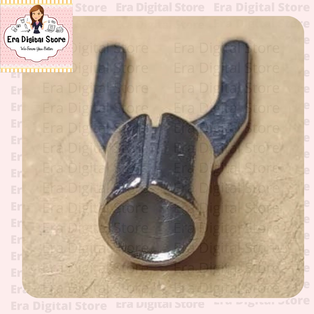 Terminal Y 5mm Skun Kabel 5 mm Polos 2-5 FORK
