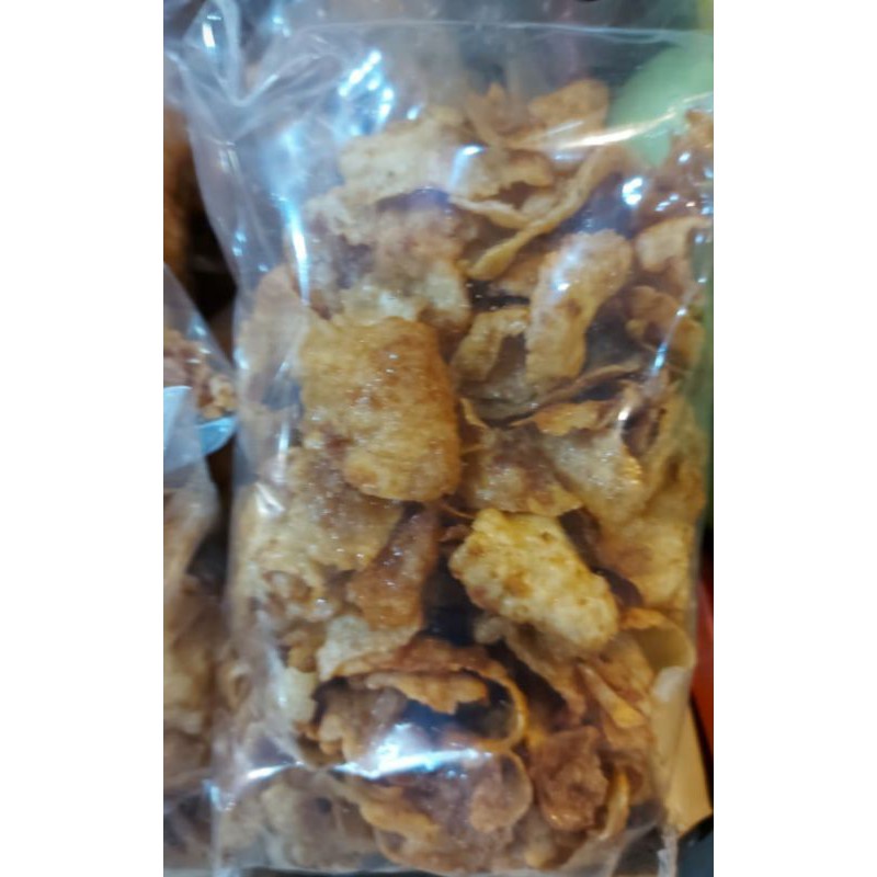 

Emping Aceh pedas manis
