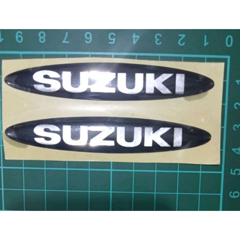 Emblem/Logo Sticker Suzuki Shogun