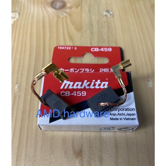 Carbon Brush Makita Original Mt90 Mt91A Cb-459 Areng Gerinda Maktec