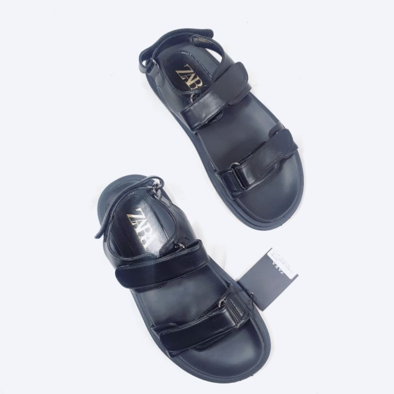 ZR Platform Sandal 6766