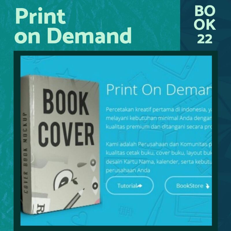 

Cetak Print on Demand