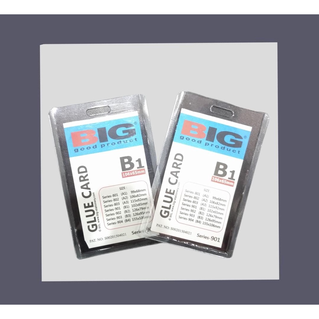 

ID CARD BIG 901 B1