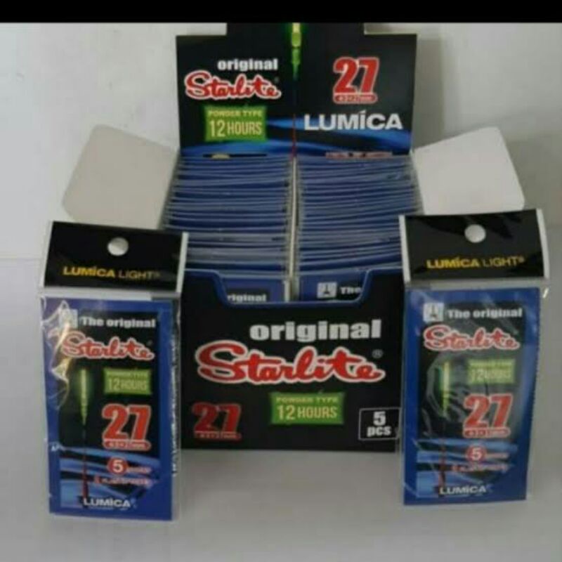 Starlite Lumica isi 5
