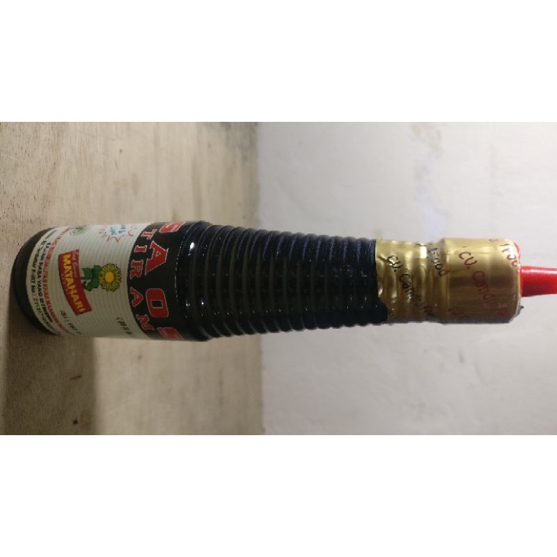 

Saos Tiram Cap Matahari 150ml Enak Gurih Lezat Halal