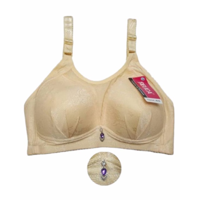 Selica - Bra Tanpa Kawat Cup Extra Besar BH 51011