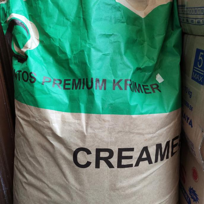 

[[BISA COD]] santos premium krimer/ creamer repack 1kg FREE ONGKIR Kode 1204