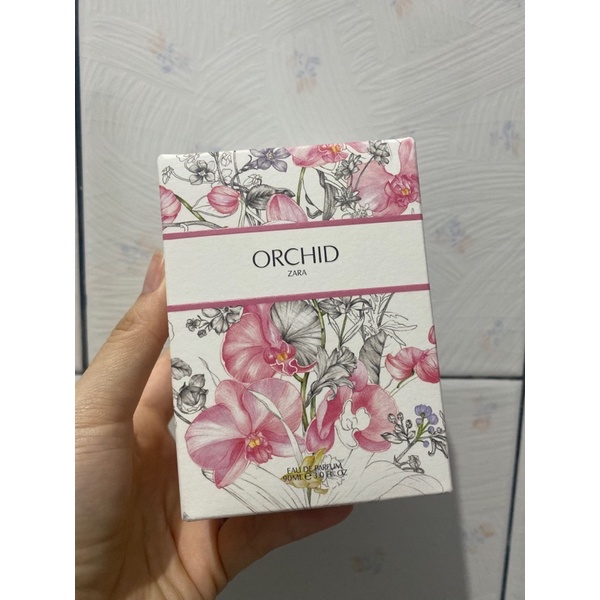 PARFUM ZARA ORCHID 90ml