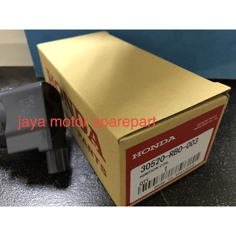 coil ignition coil honda jazz rs