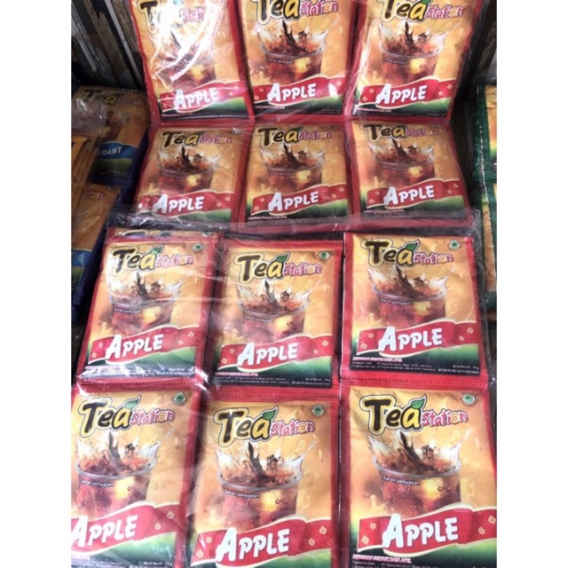 Serbuk Rasa Teh Poci / Essence / MInuman Serbuk Rasa/ Aneka Rasa Teh Cap Poci/ Bubuk Rasa Teh Cap Po