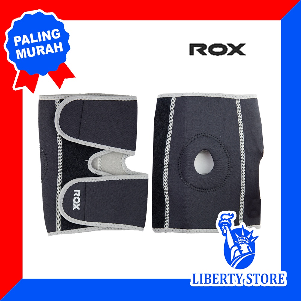 Pelindung Lutut Knee Support Original ROX RXQ-1036