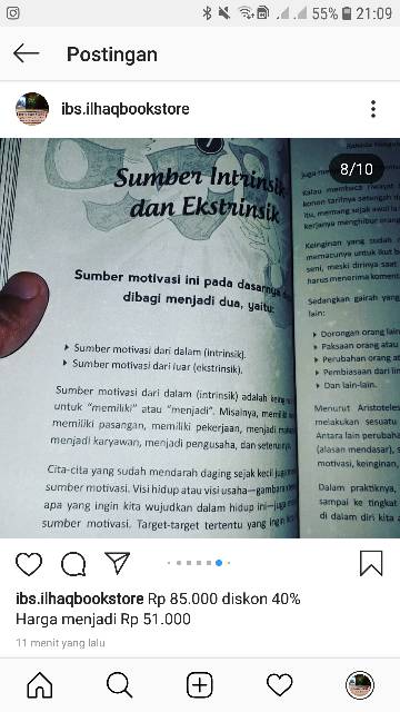 Rahasia mengubah daun menjadi uang