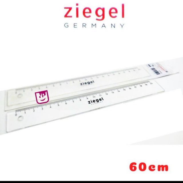 

penggaris Ziegel 60 cm teknik