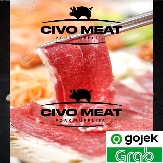 

TERLARIS !!! Daging Sapi Beef Slice (Less Fat) 500g