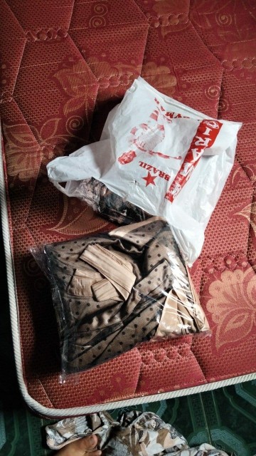 Maura Couple - Sania Ruffle Batik Couple Ori Ndoro Jowi Dnt Garansi Termurah Shopee - Batik Couple