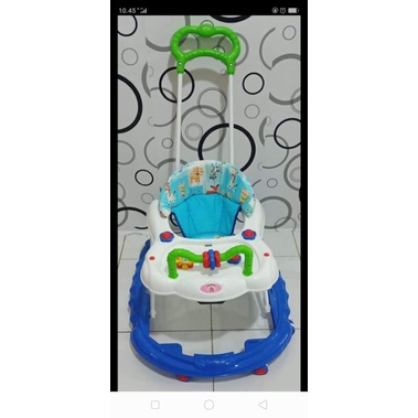 roda bayi atau baby Walker hokiku