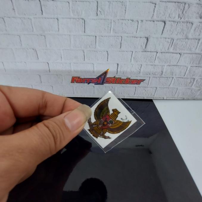 

stiker timbul sticker GARUDA MINI farr3l55 Ayo Beli