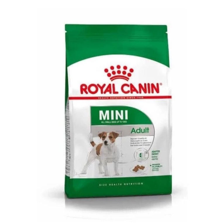 royal canin mini adult 8 kg/royal canin via GO-SEND