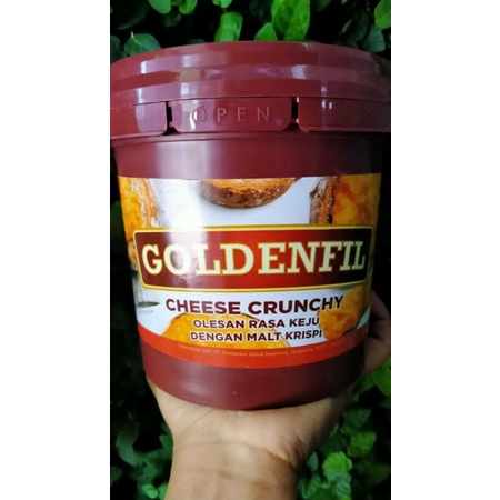 

Goldenfil KEJU Crunchy 1kg