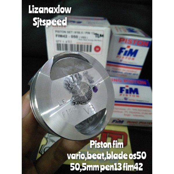 piston fim vario110 kvb os 50 50,5 pen13 fim42
