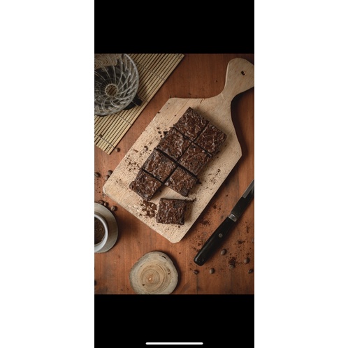 

oroginal fudge brownies