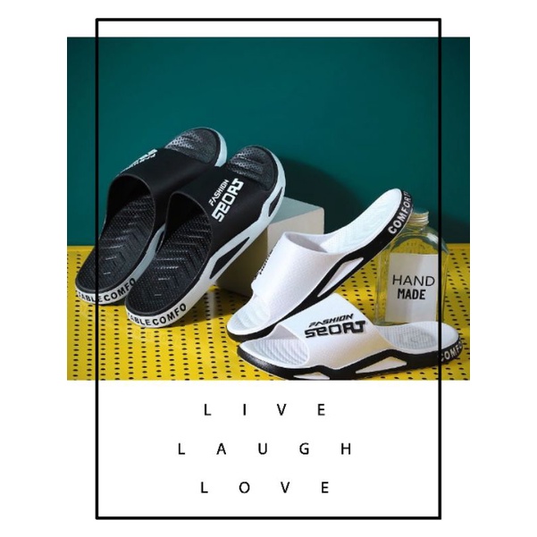 Sandal Pria Fashion Sport Import High Quality RF