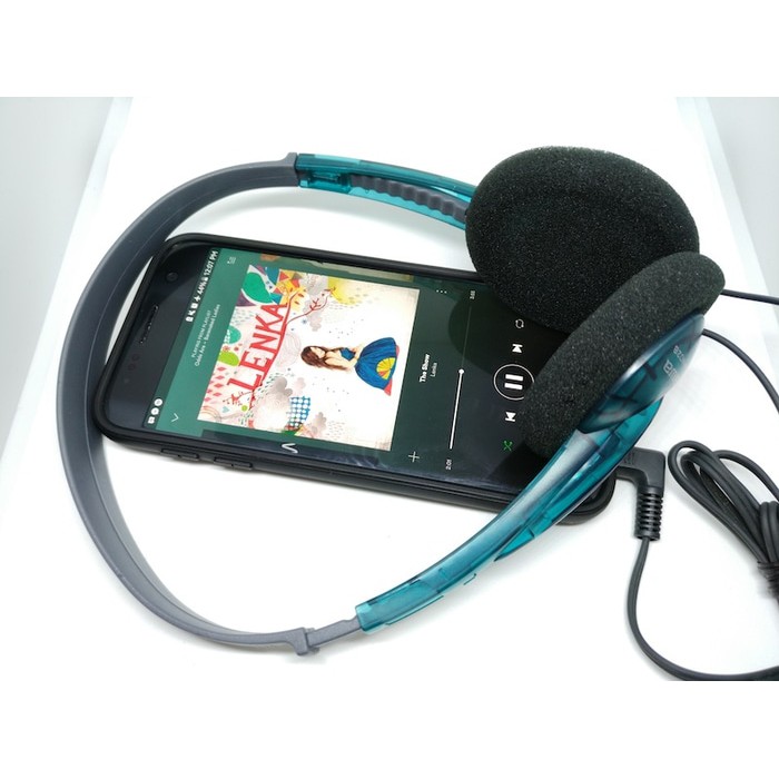 Japan AIWA HP-M028 CD Player Headphone-The Almost Forgotten Classical