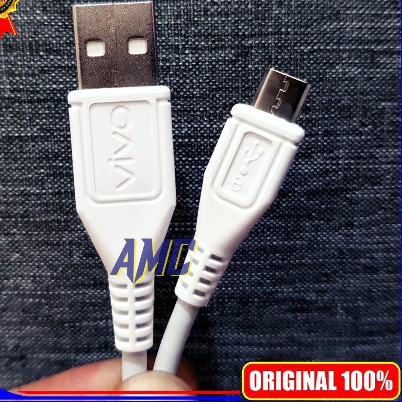 Charger Vivo Y11 Pro Vivo Y17 ORIGINAL 100% Fast Charging Micro USB
