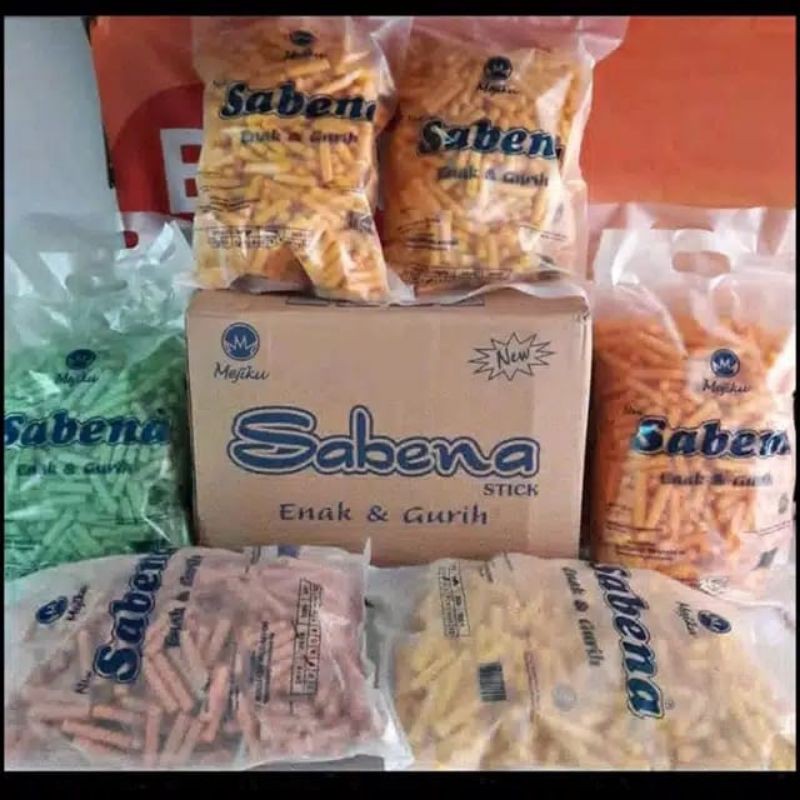 

Stik sabena aneka rasa