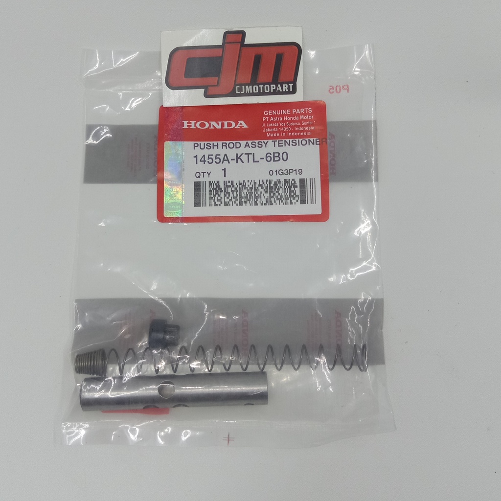 Push Rod Assy Tensioner 1455A-KTL-6B0
