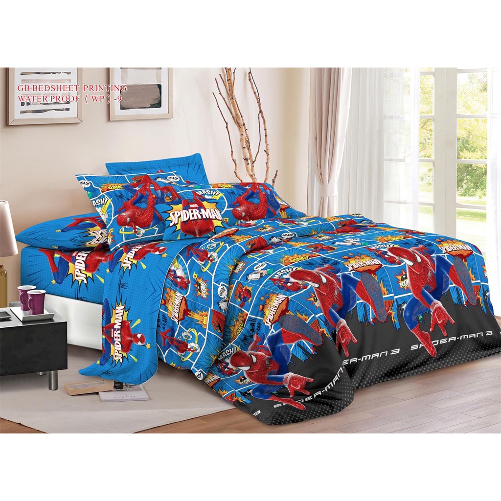 SPREI WATERPROOF TINGGI 25 / TINGGI 30 / TINGGI 35 / TINGGI 40-4