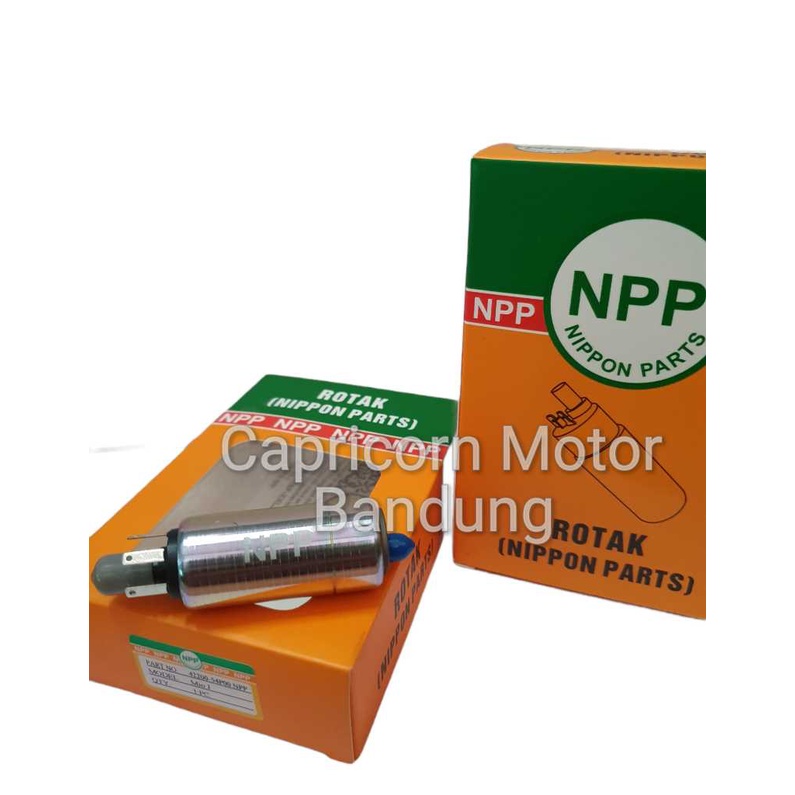 ROTAK MIO J GT SOUL FINO XRIDE 115 CC NPP FUEL PUMP