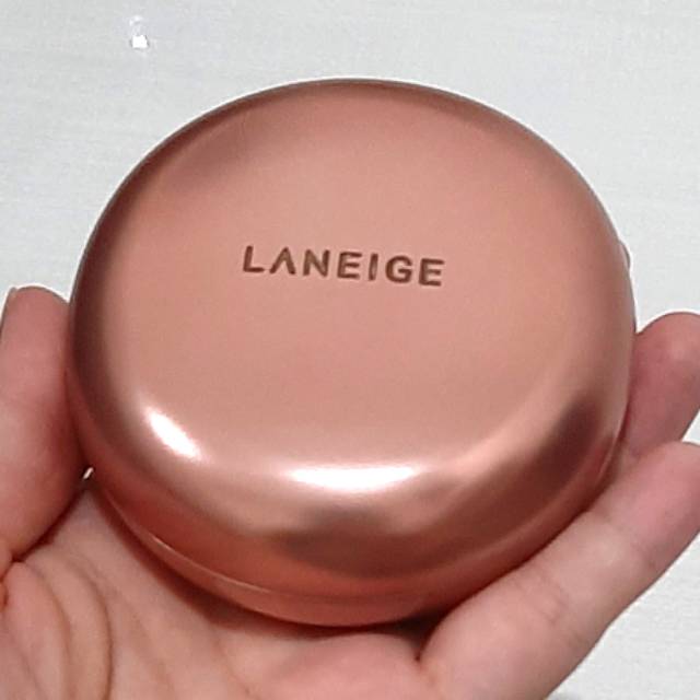 Laneige Layering Cushion Case