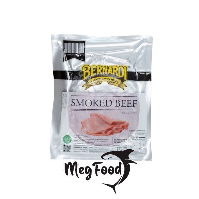 

BND Bernardi SM Beef Bulat 250 Gram